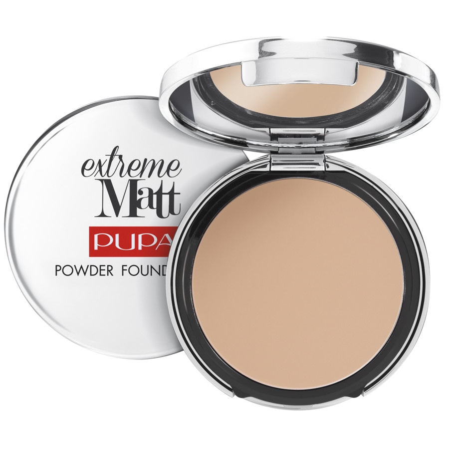 Extreme Matt Powder Foundation