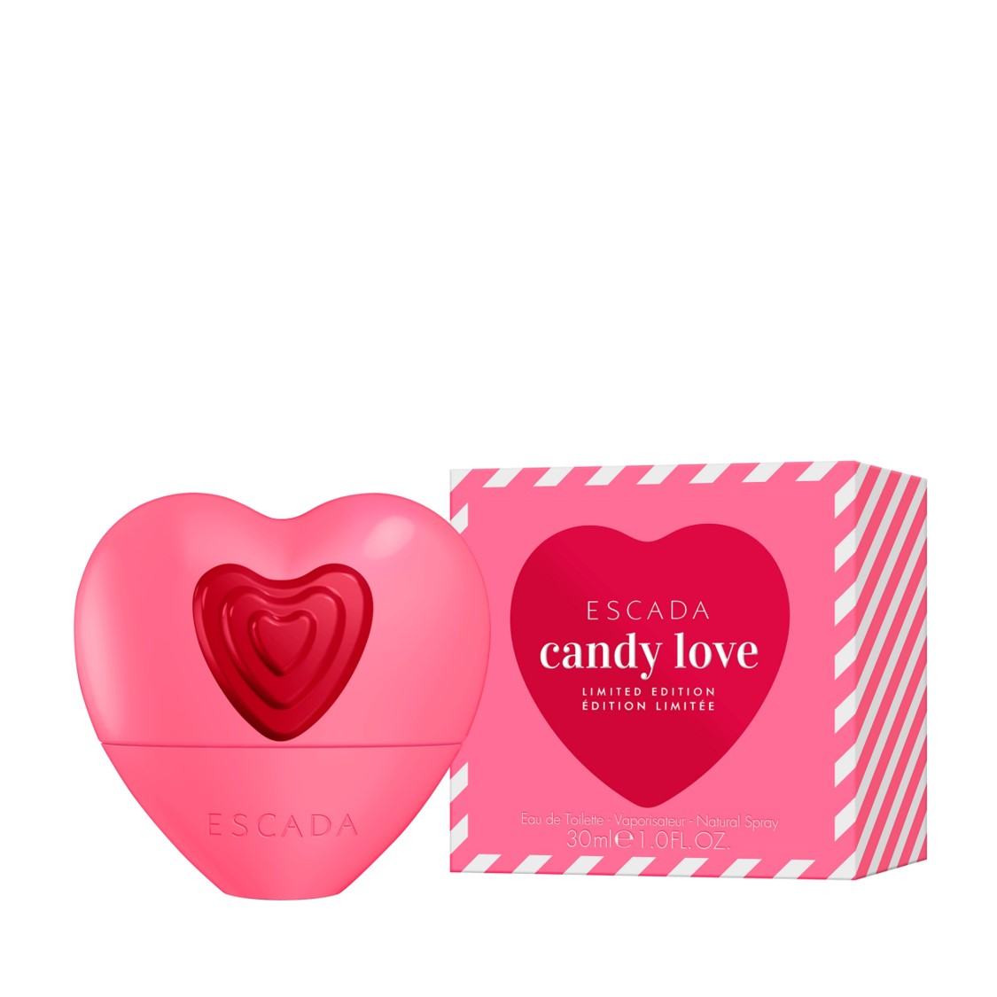 Candy Love Eau de Toilette