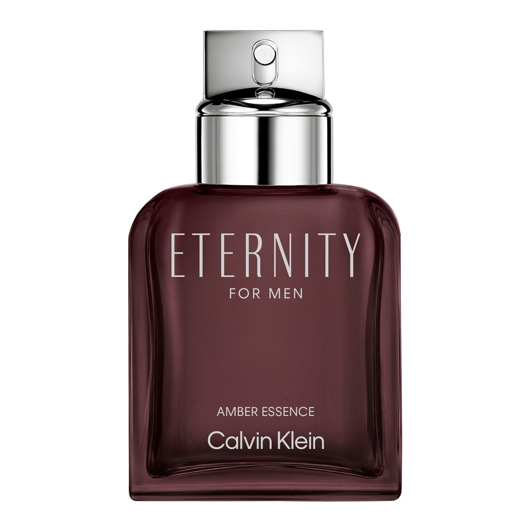 Eternity For Men Amber Parfum Spray