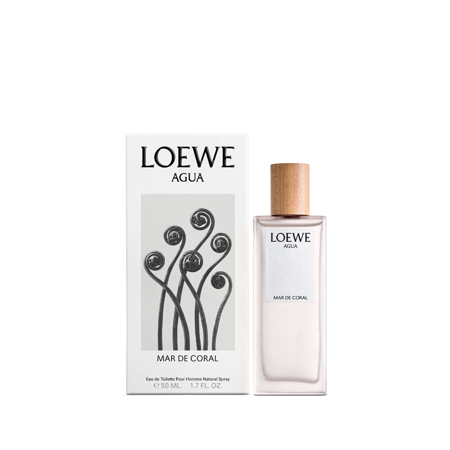 Agua Mar Coral Eau de Toilette