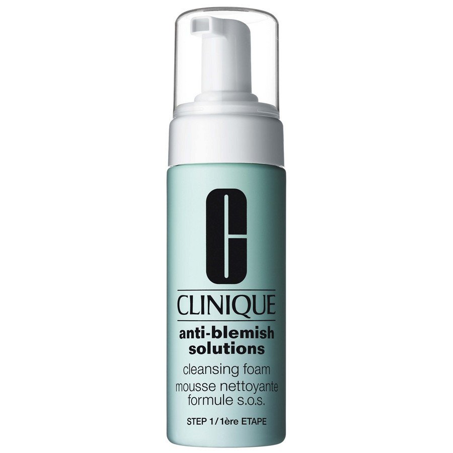 Anti-Blemish Solutions Cleansing Foam