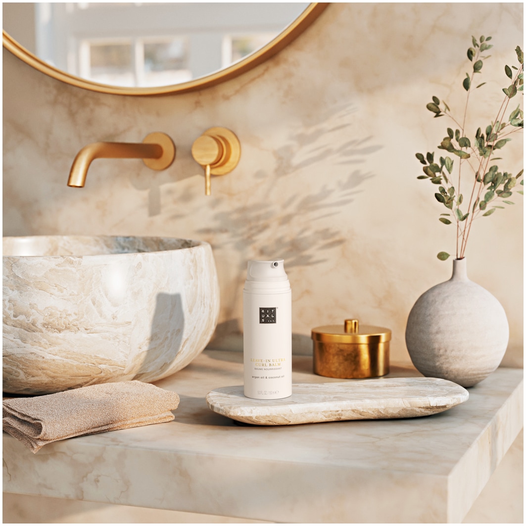 Leave-In Ultra Curl Balm