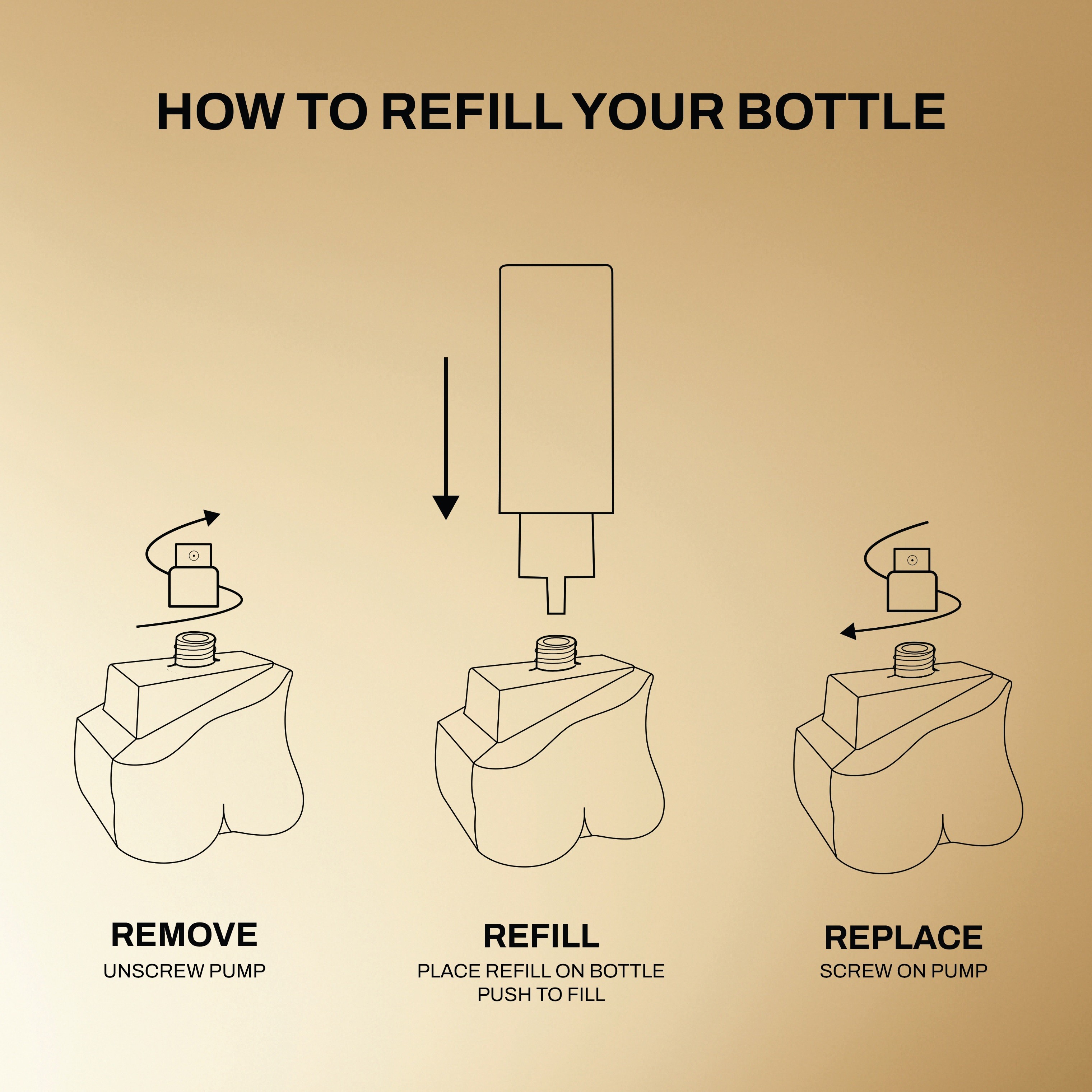 Eilish Eau De Parfum Refill