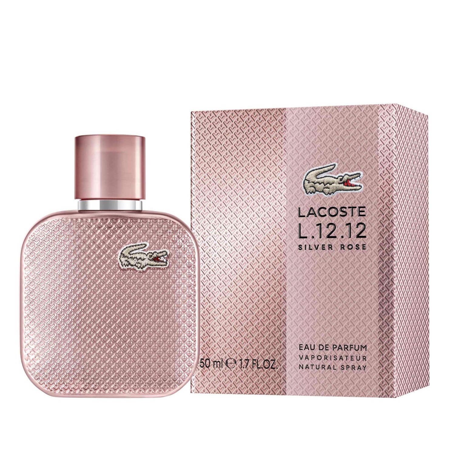 Silver Rose Eau de Parfum Spray