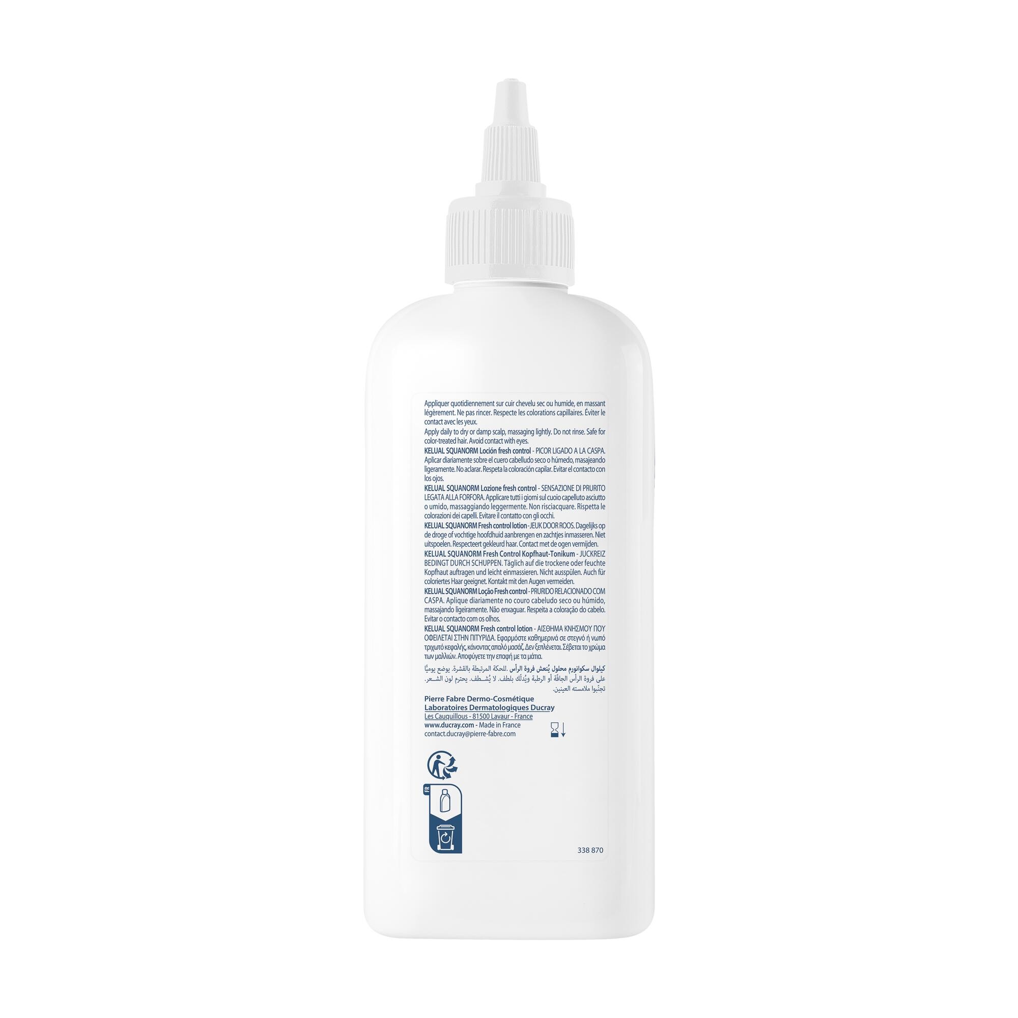 Hair Lotion
