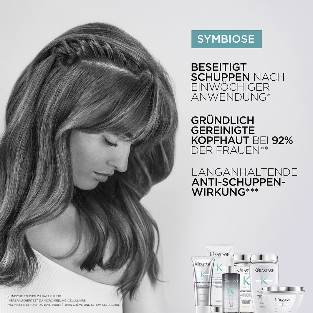Bain Creme Anti-Pelliculaire