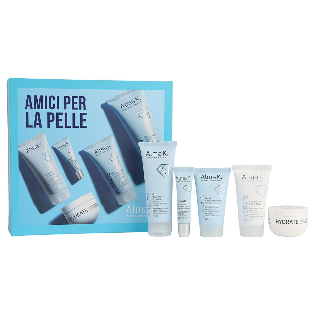 Skin Besties Kit Set