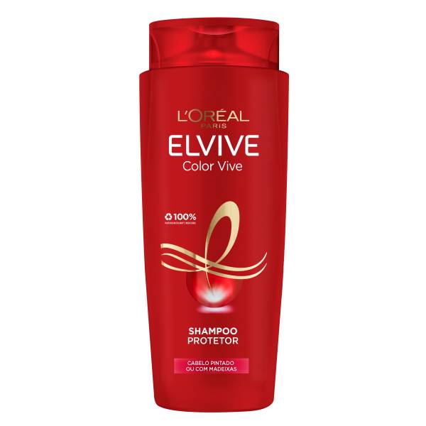 Elvive Champô Color Vive