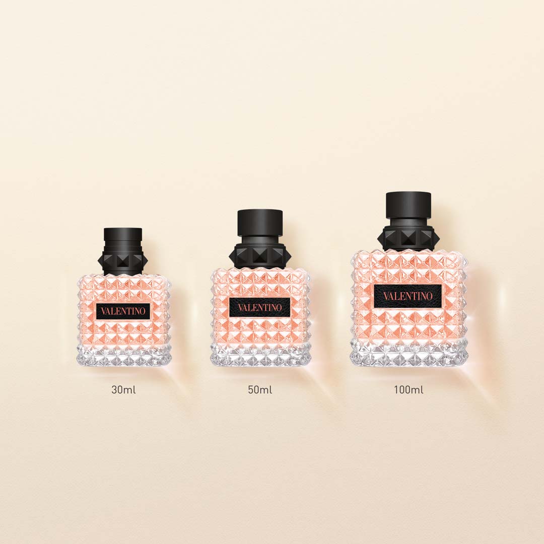 Donna Born In Roma Coral Fantasy Edp Spray