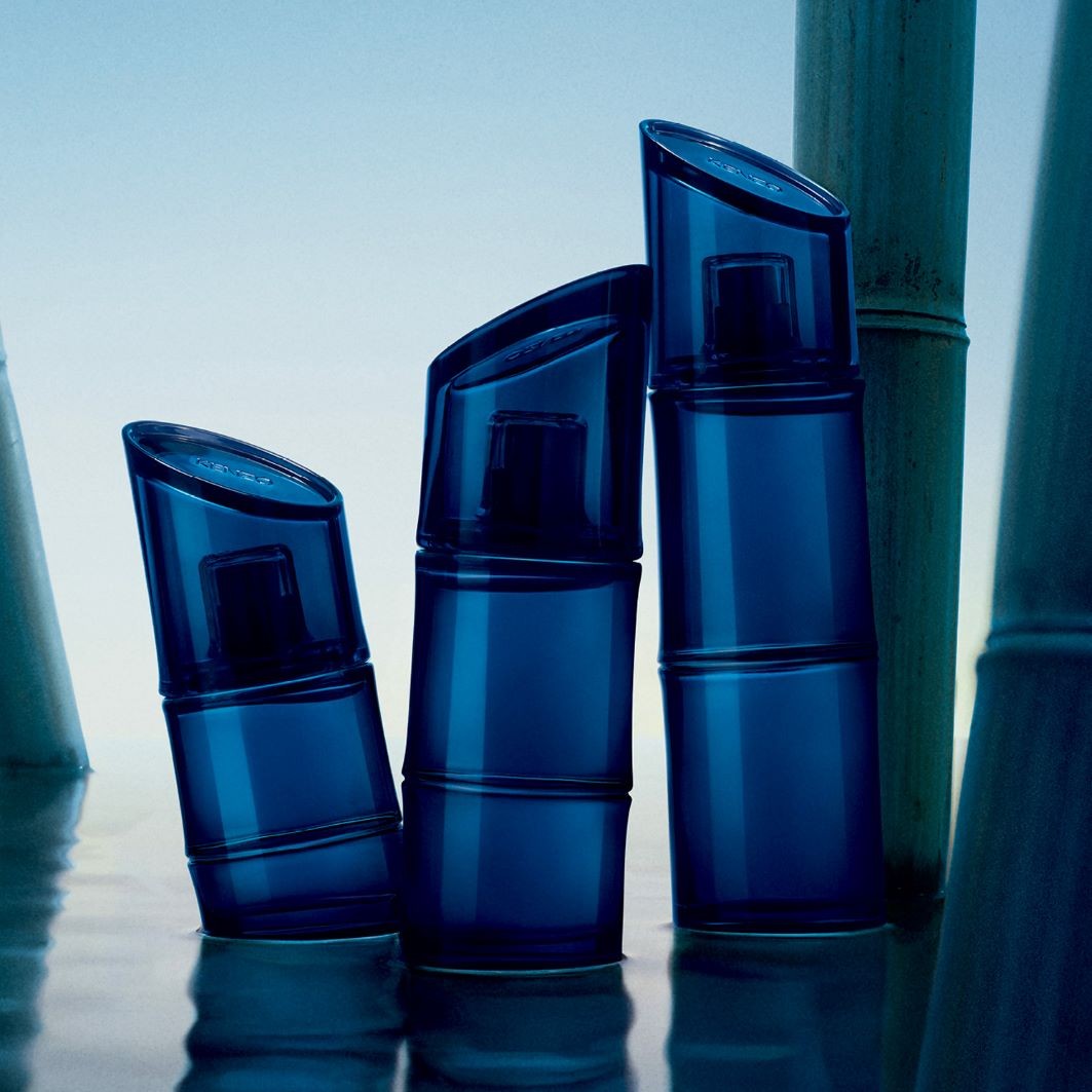 Homme Eau de Toilette Spray Intense
