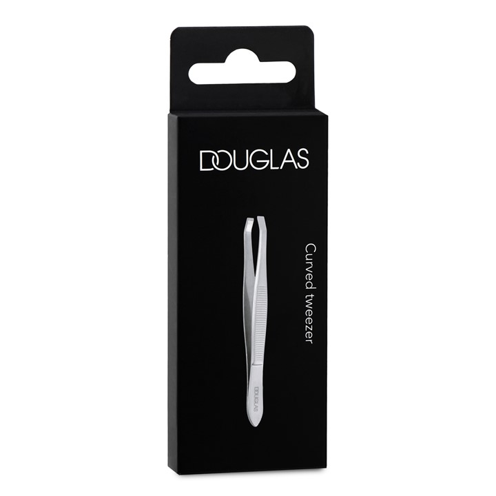 Steelware Curved Tweezer