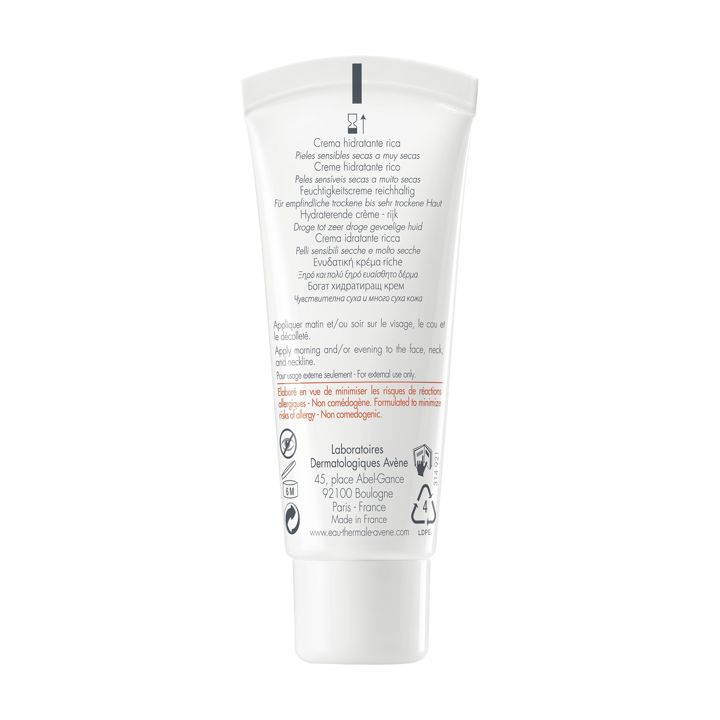 Hydrance Creme Hidratante Rico