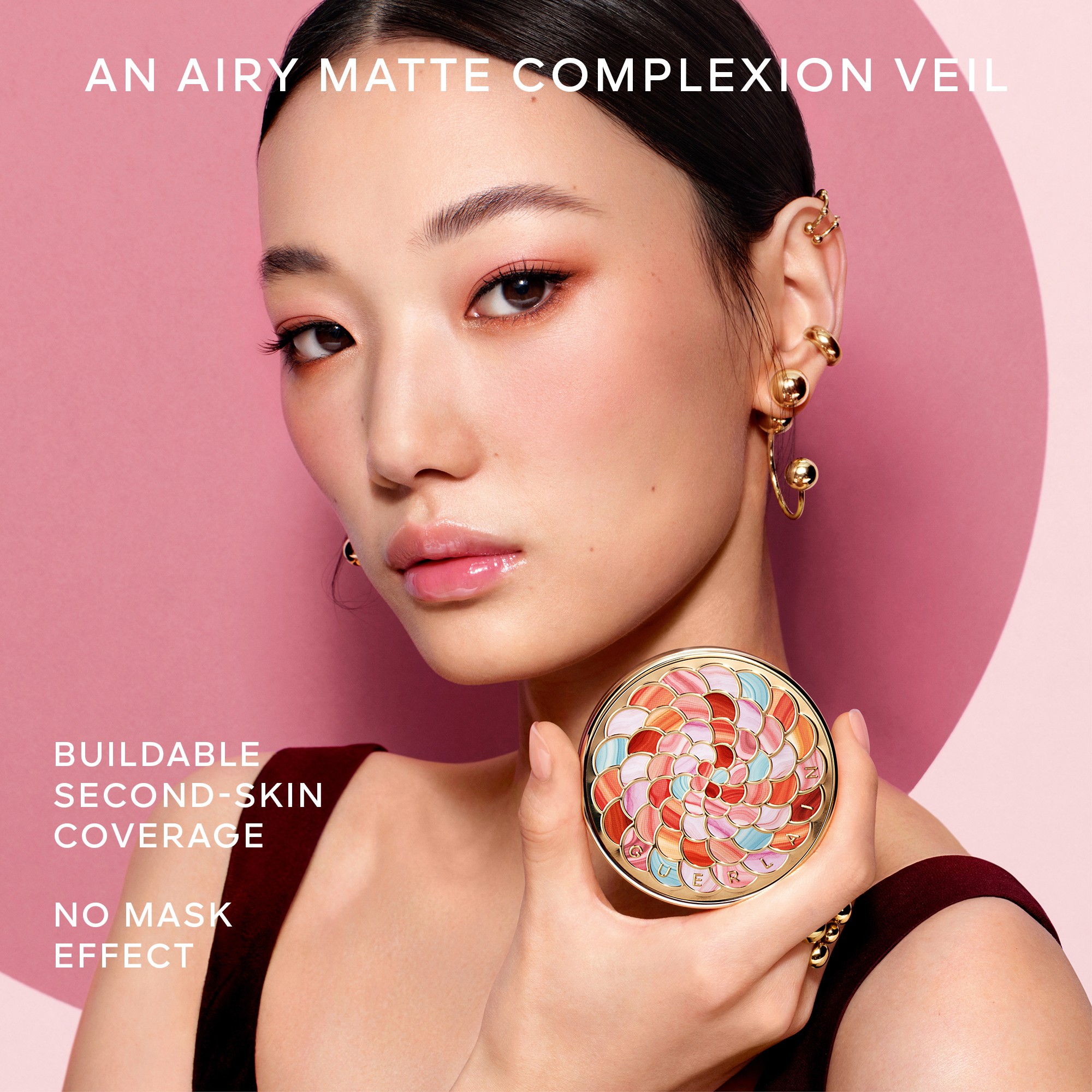 Compact Powder