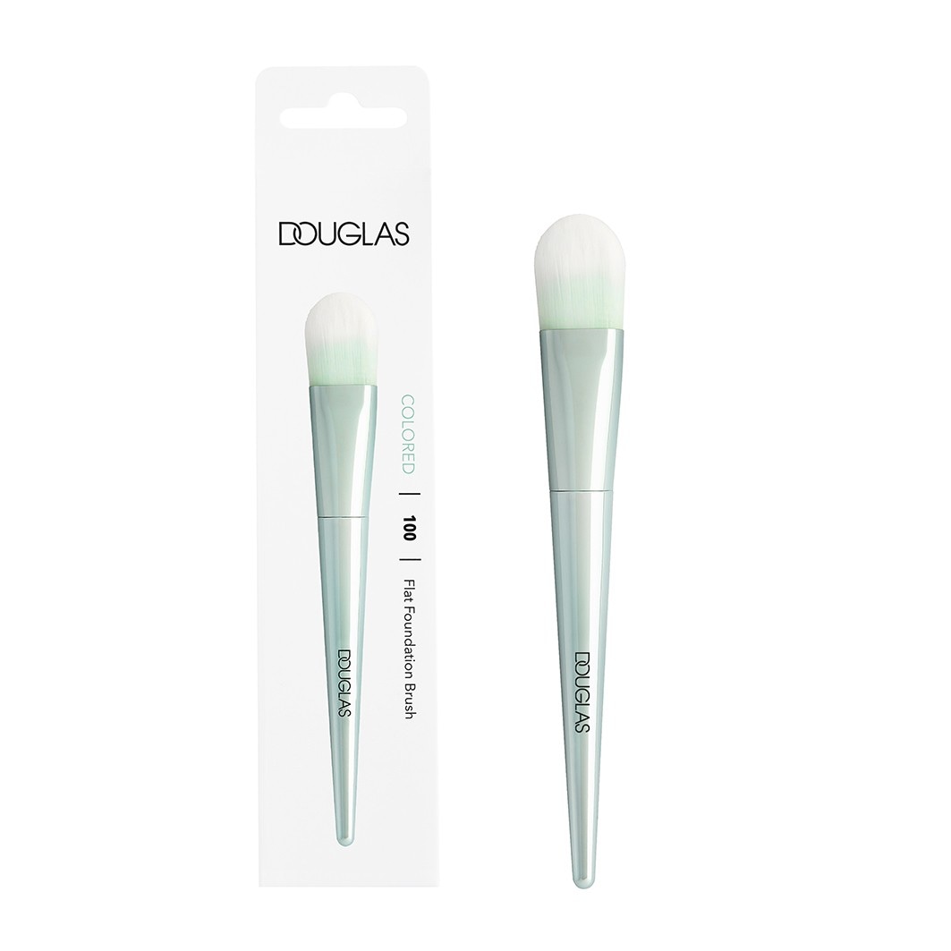 Flat Foundation Brush 100