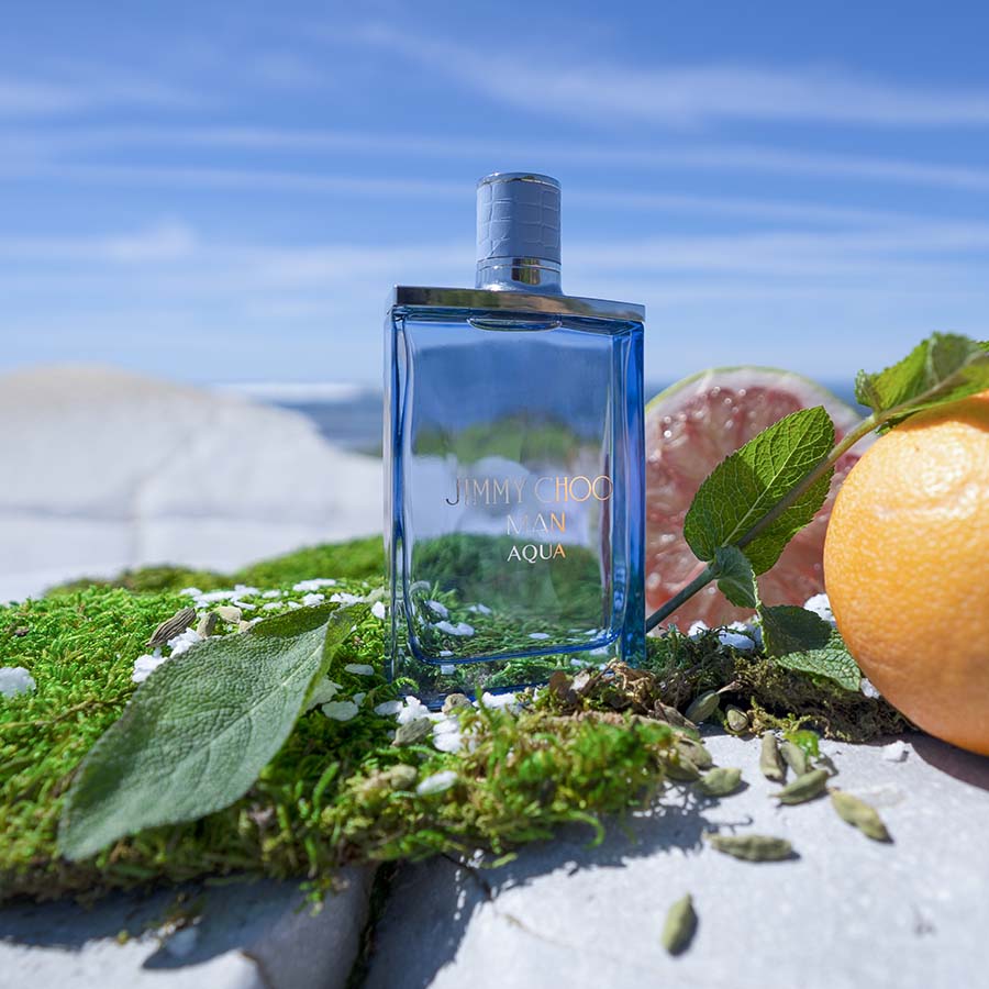 Man Aqua Edt Spray