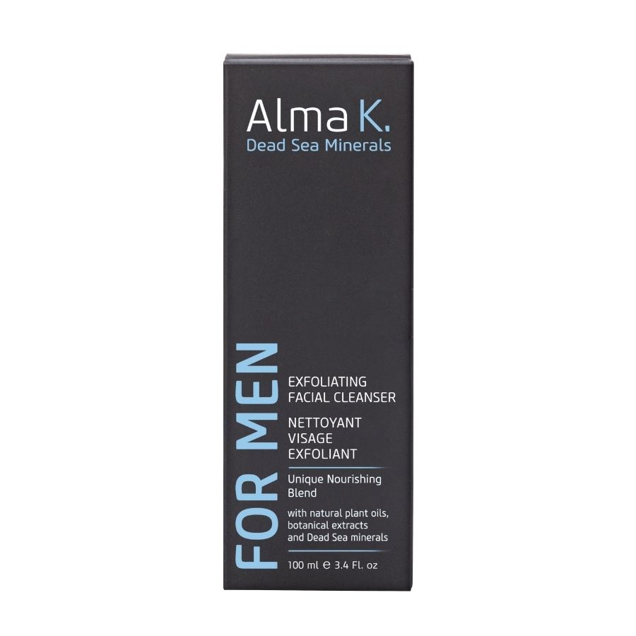 Exfoliating Facial Cleanser