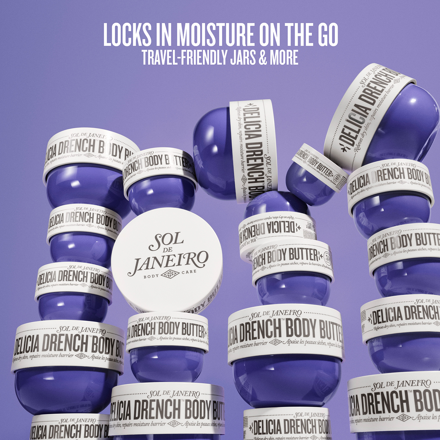 Body Butter Delicia