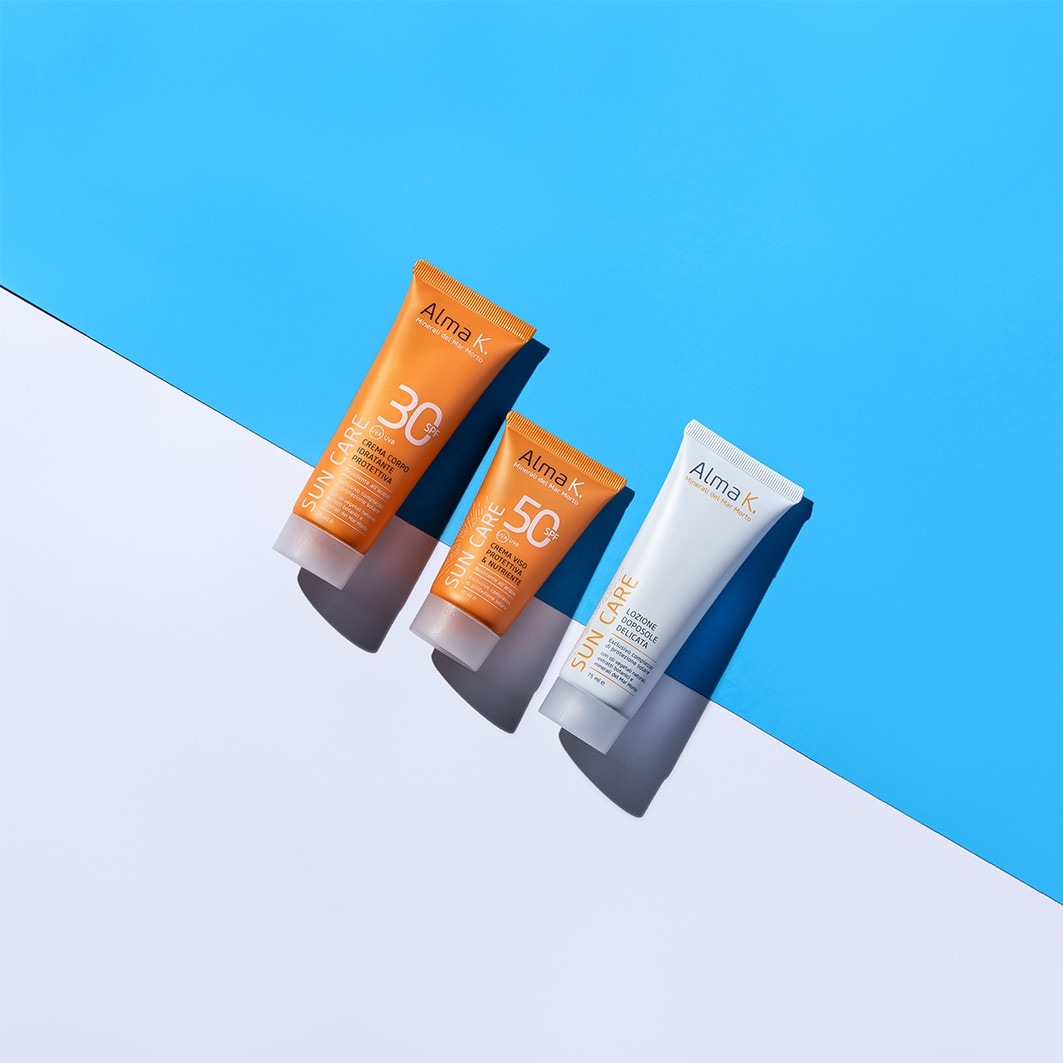 Protect & Nourishing Face Cream SPF 50