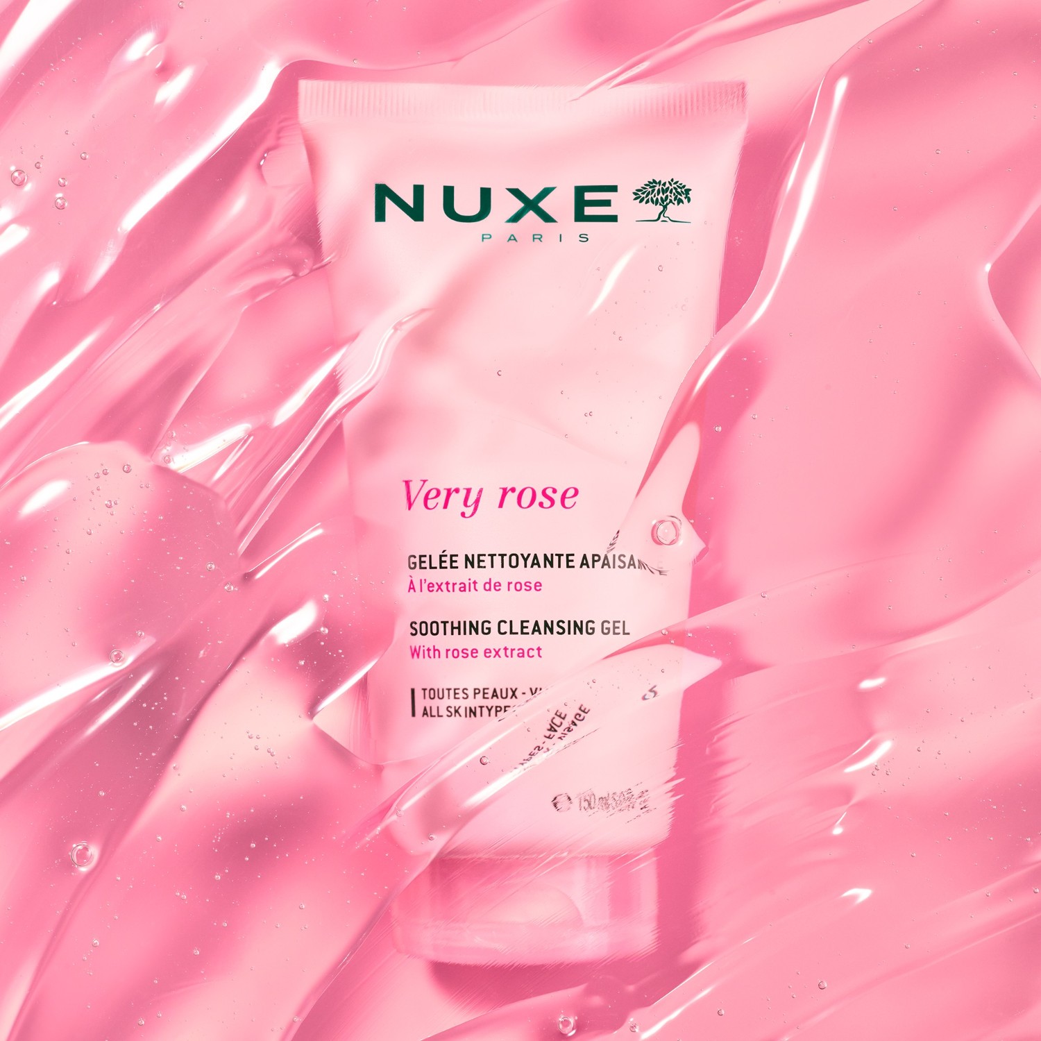 Gelée Nettoyant