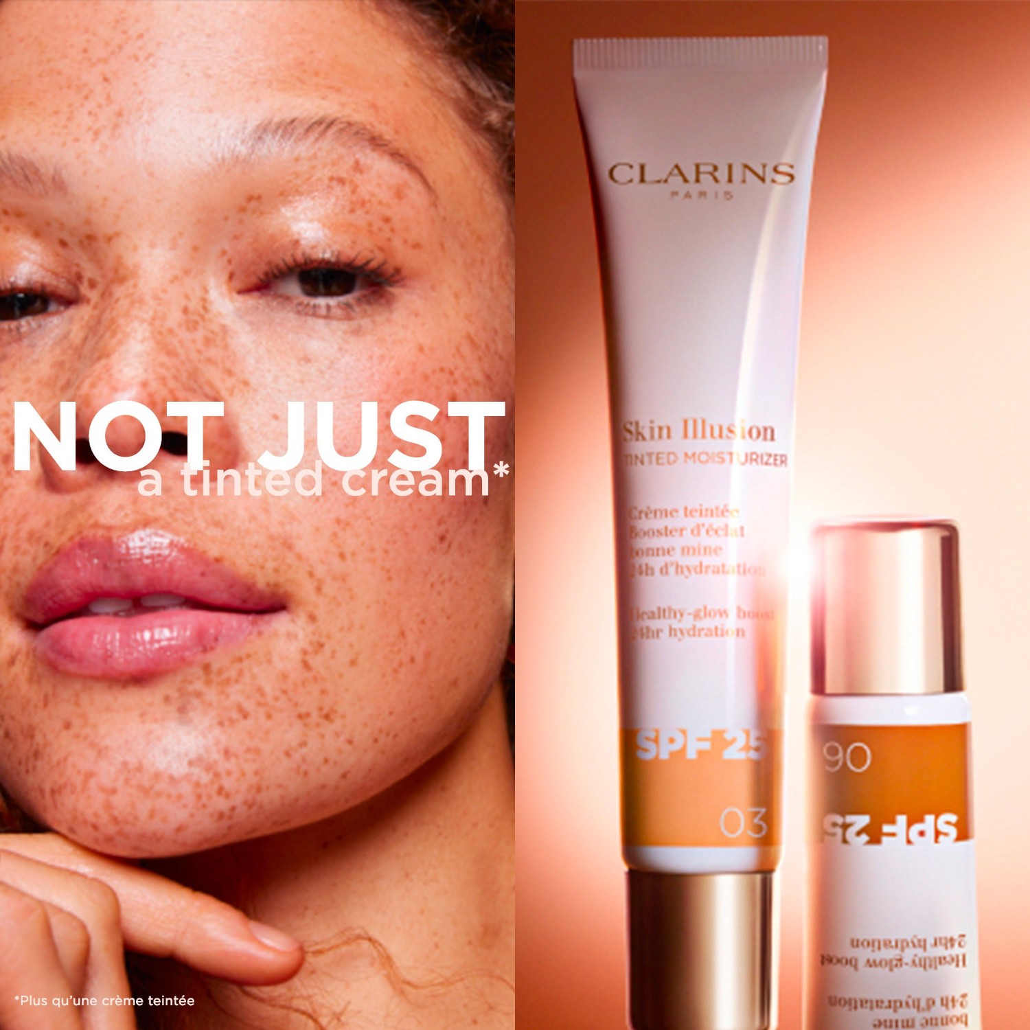 Tinted Moisturizer