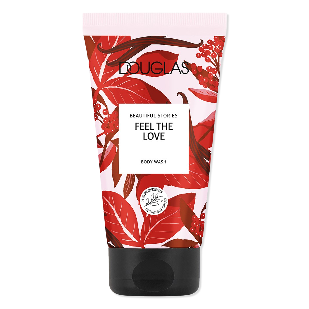 Feel The Love Shower Gel