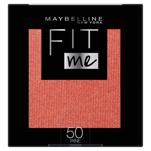 Blush Fit Me