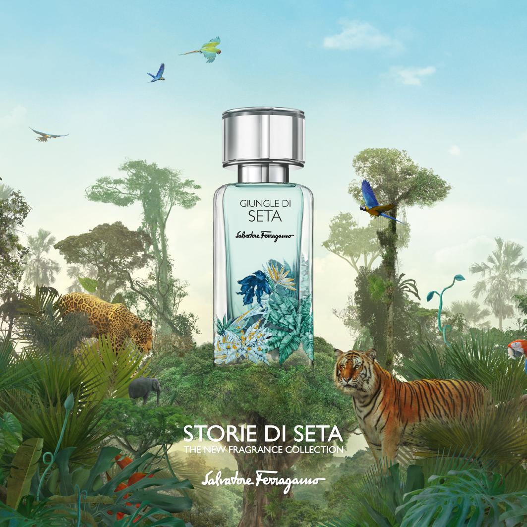 Storie Di Seta Giungle Di Seta Eau de Parfum Spray