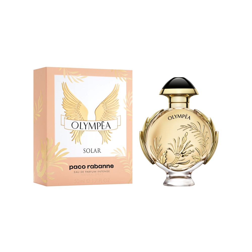 Olympea Solar Edp Spray