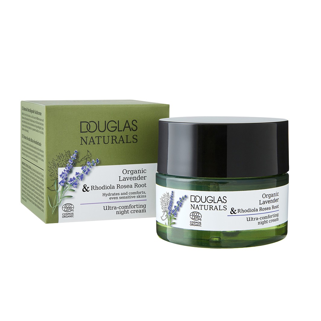 Replenishing Night Cream