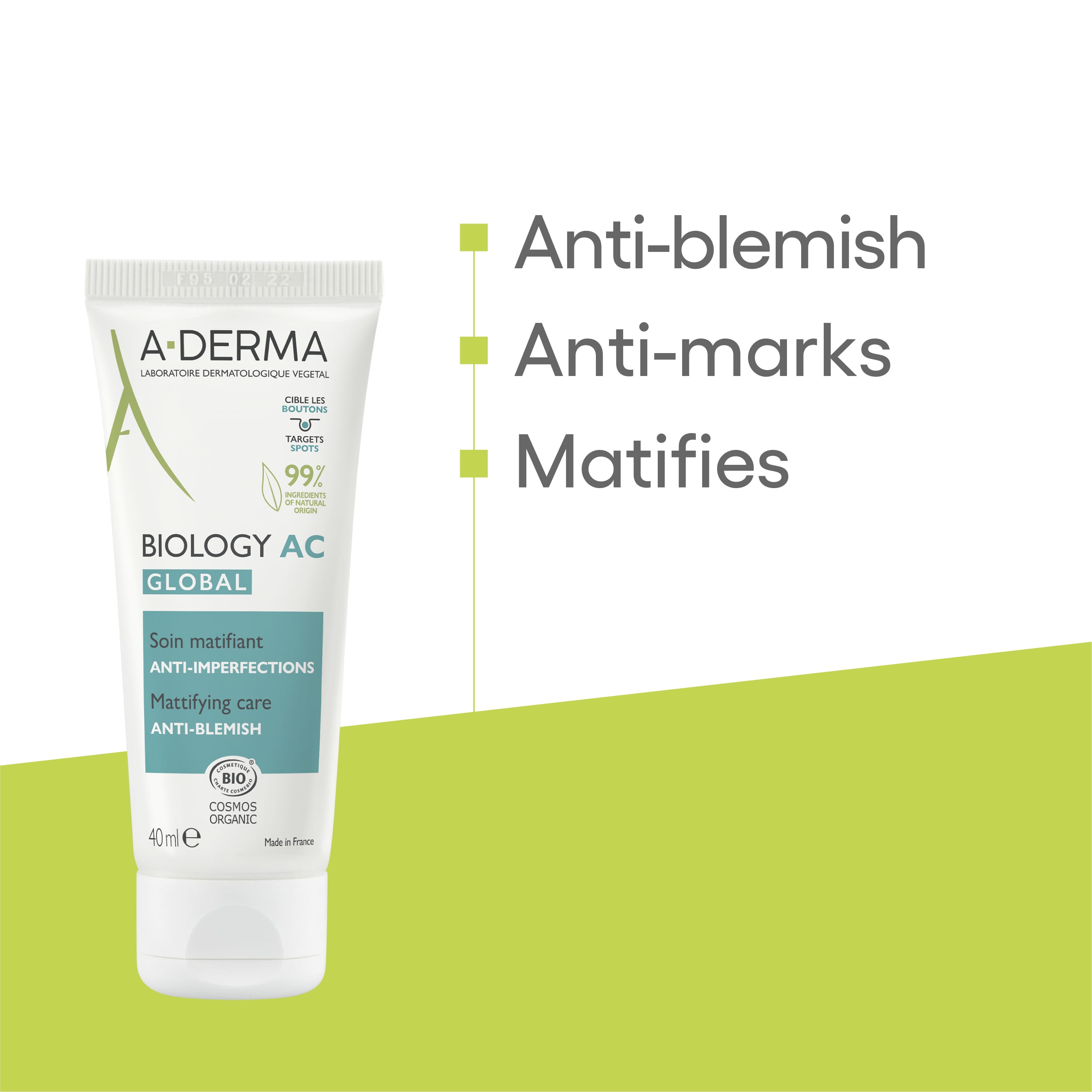 Biology Ac Global Cream