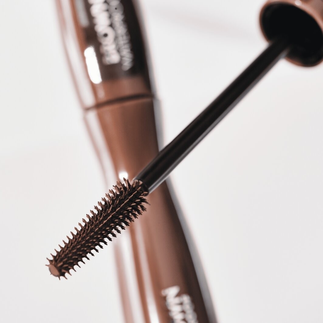 Brown Mascara Waterproof
