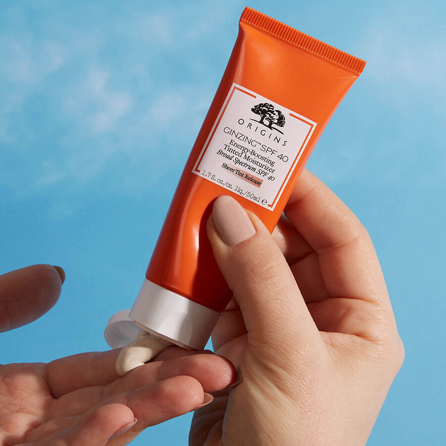 Boost Tinted Moisturizer SPF40
