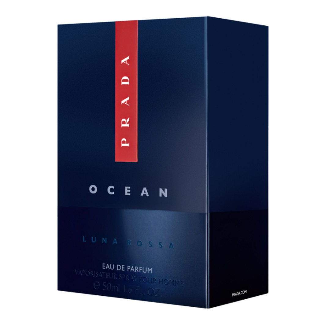 Luna Rossa Ocean Eau de Parfum Spray