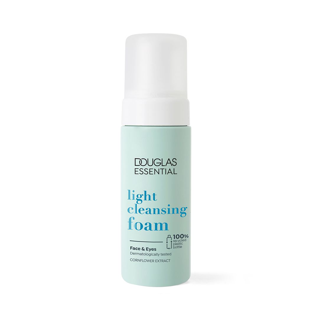 Light Cleansing Foam