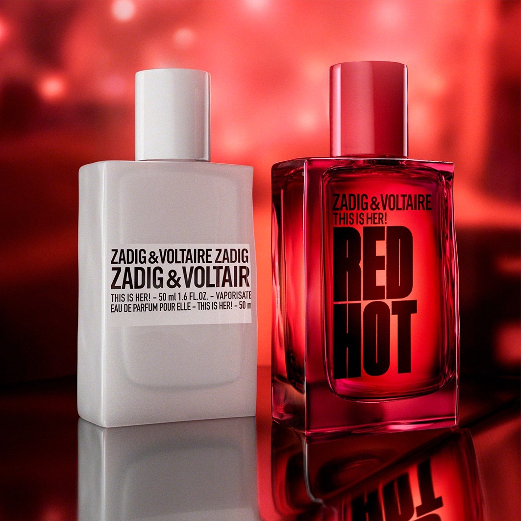 This Is Her! Red Hot Eau de Parfum Spray