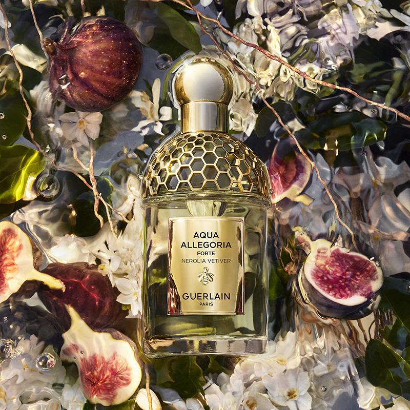 Aqua Allegoria Eau de Parfum Spray Nerolia Vetiver