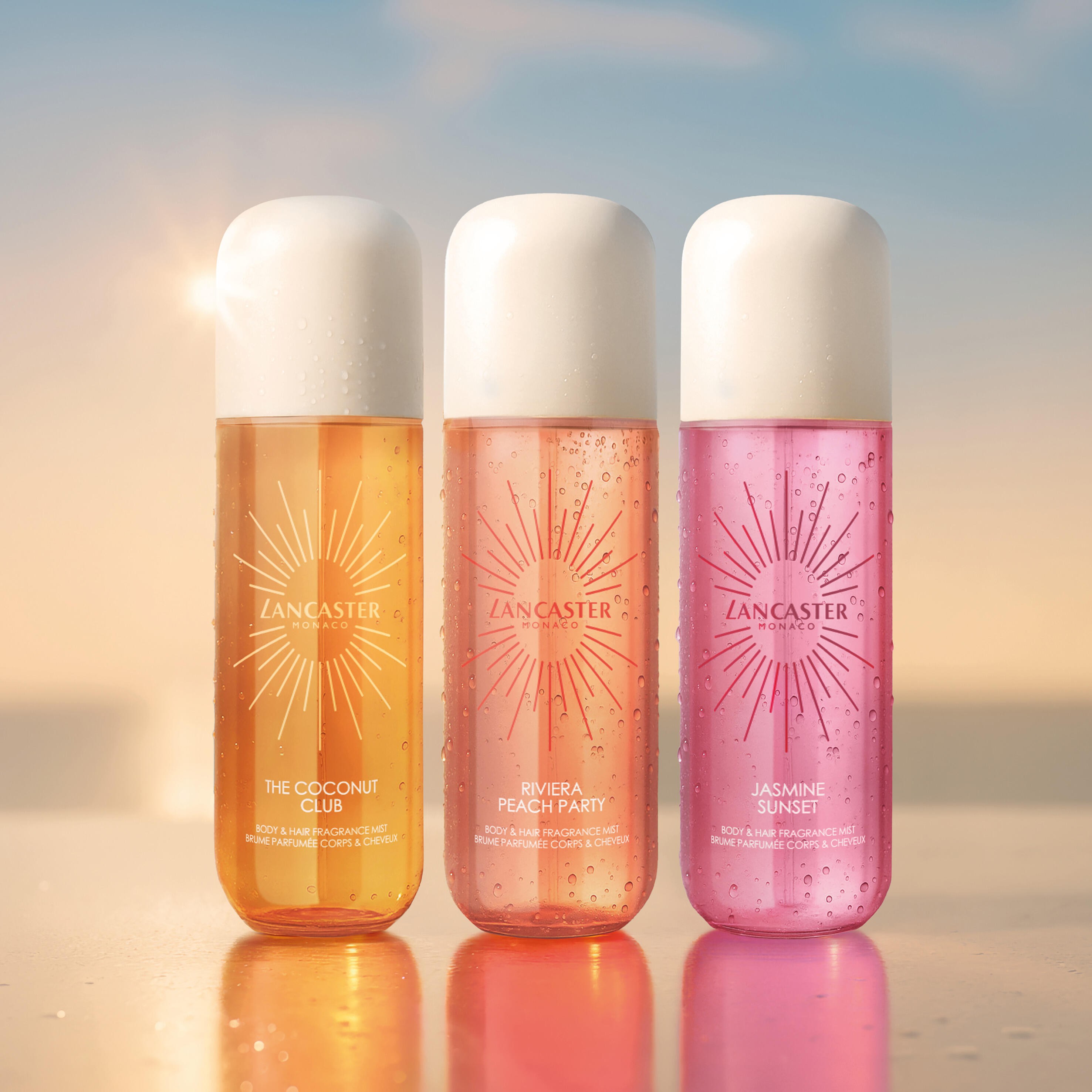 Peach Party Body Mist