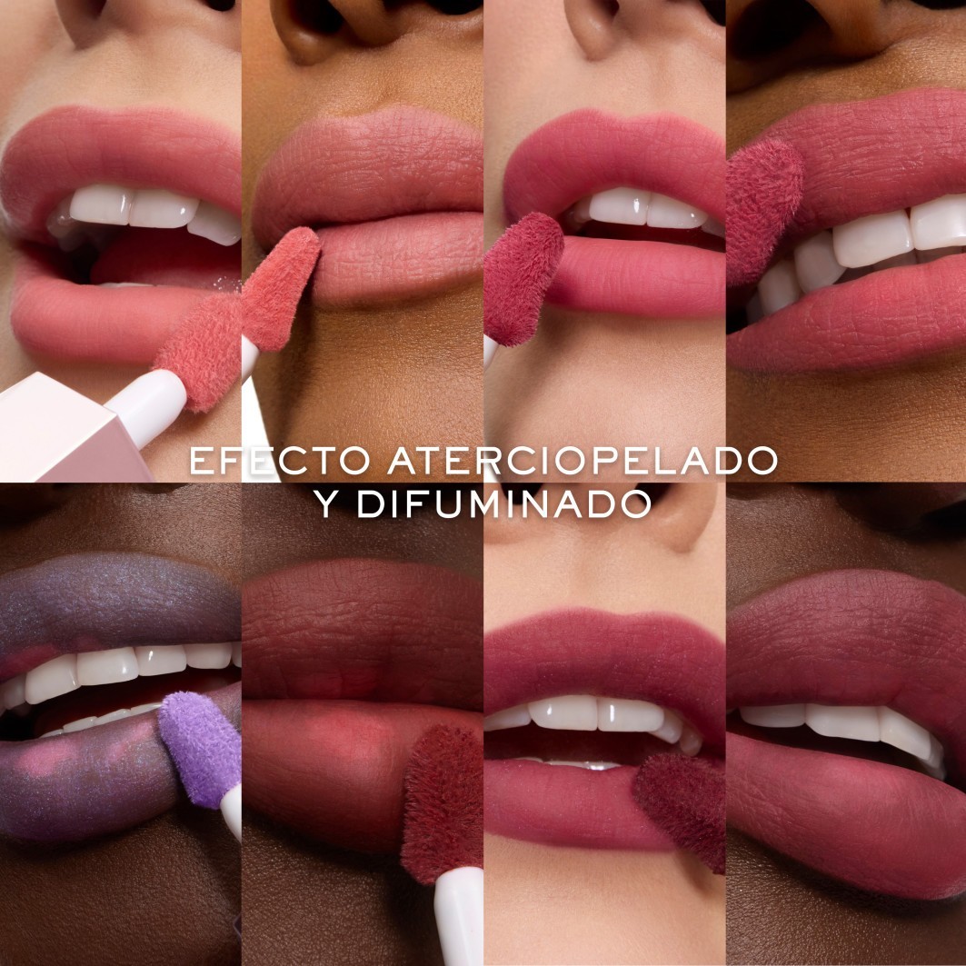 Lipstick Cuddle Blur