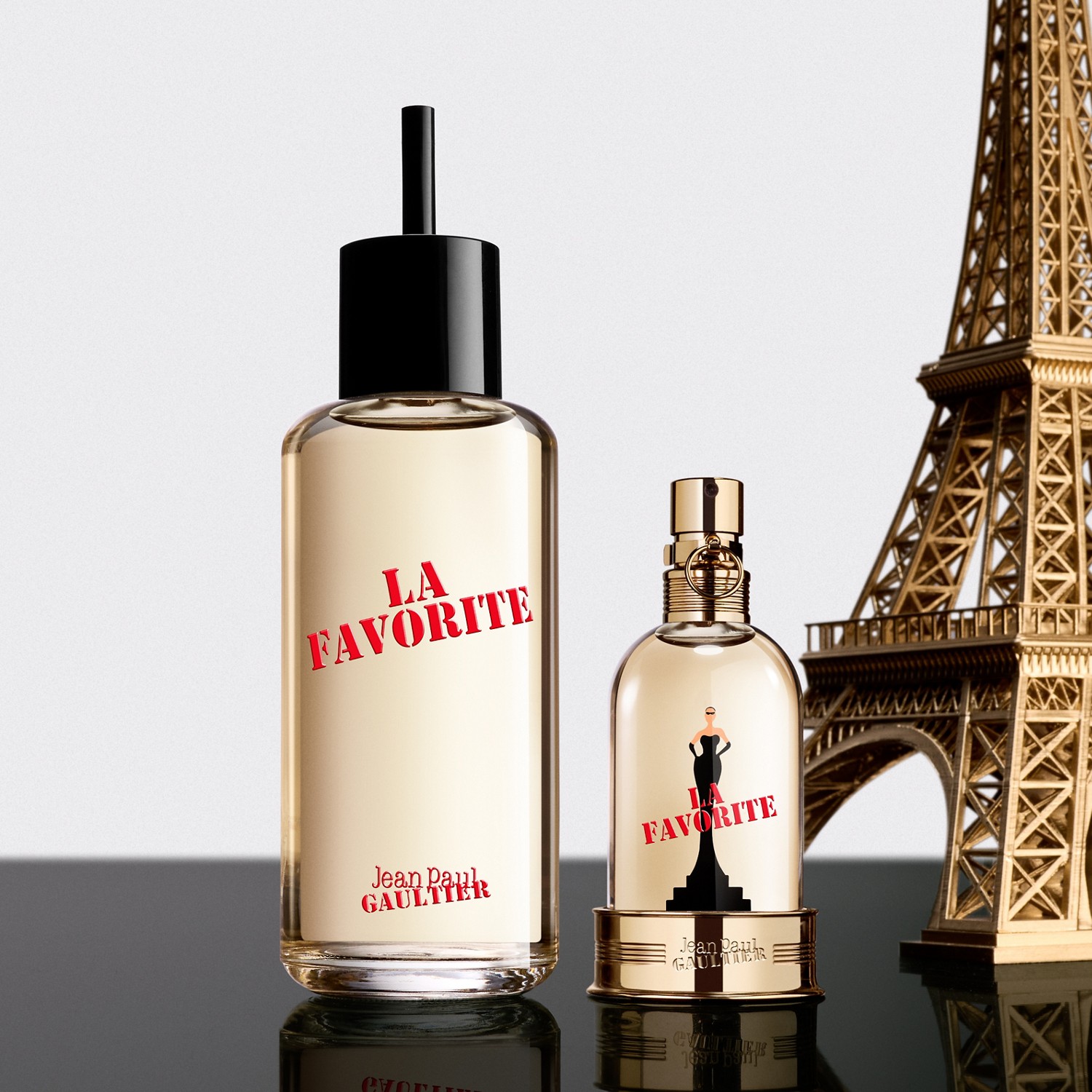 La Favorite Eau de Parfum Spray