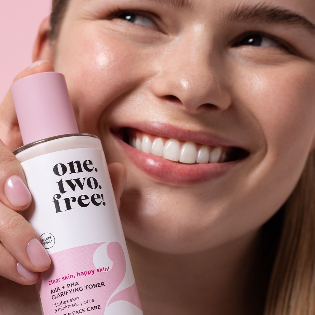 Clarifying Toner