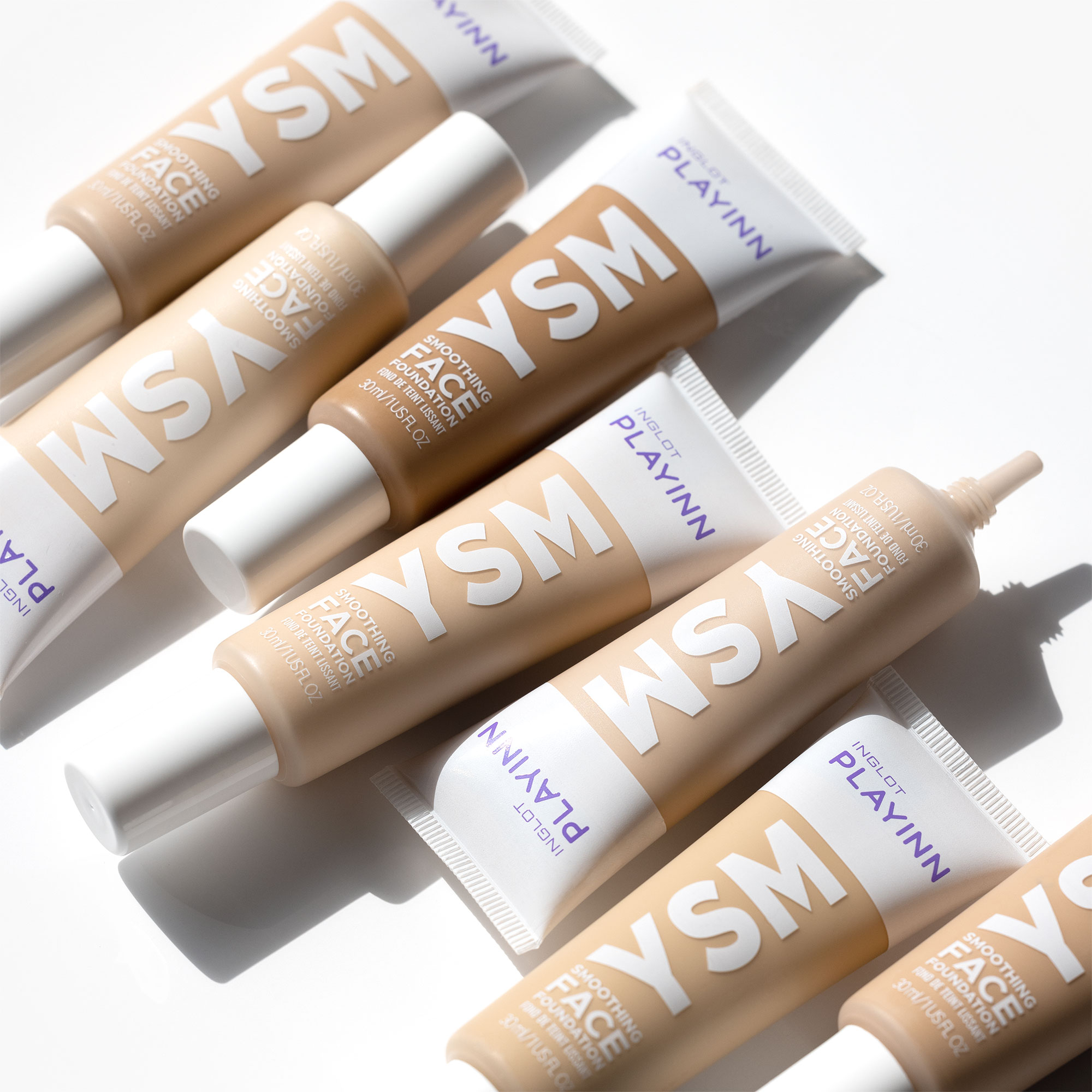 YSM Cream Foundation