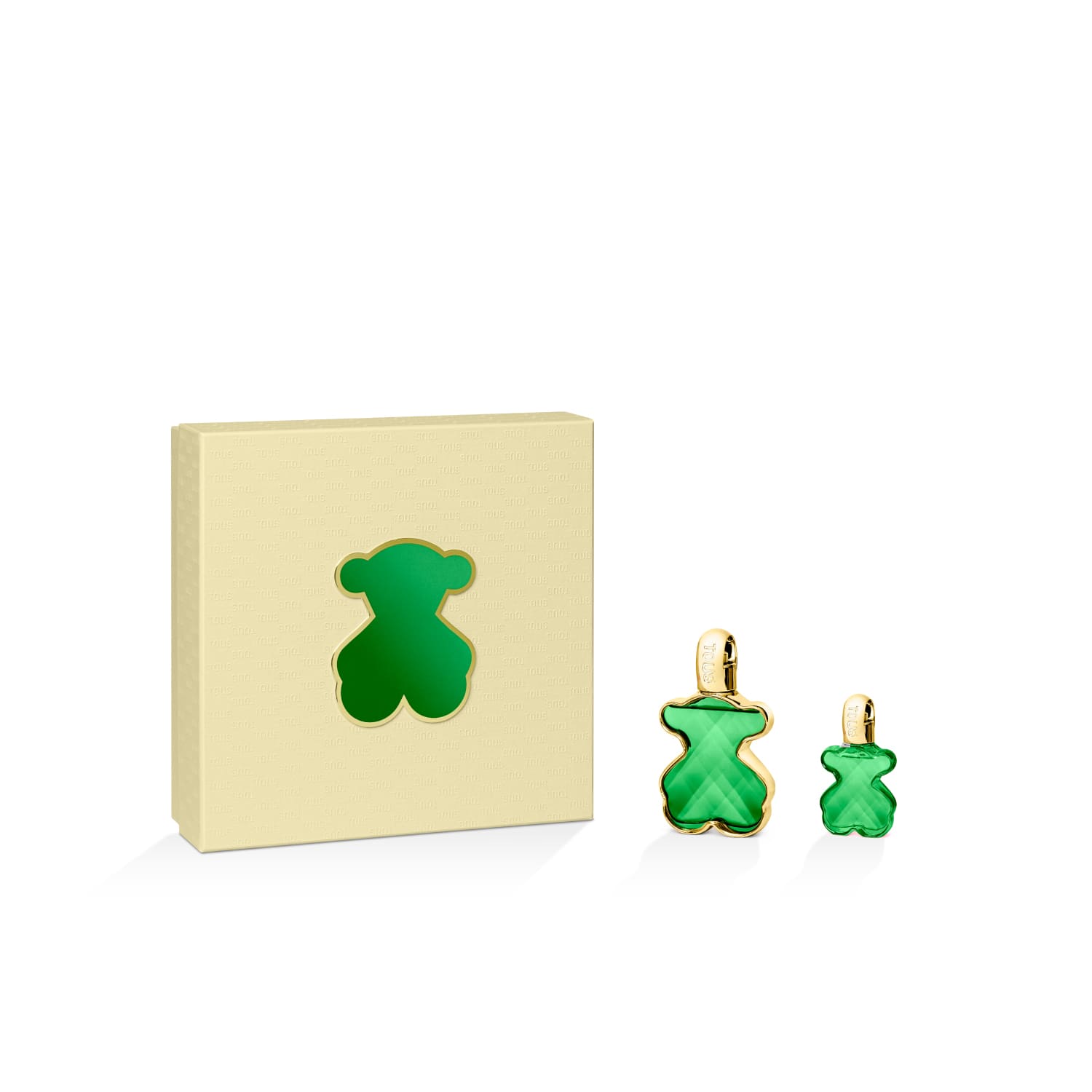 The Emerald Elixir Emerald Parfum 50Ml Set