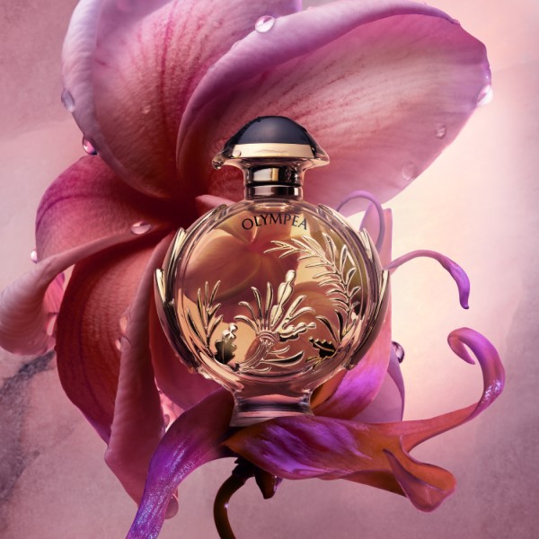 Olympea Solar Edp Spray