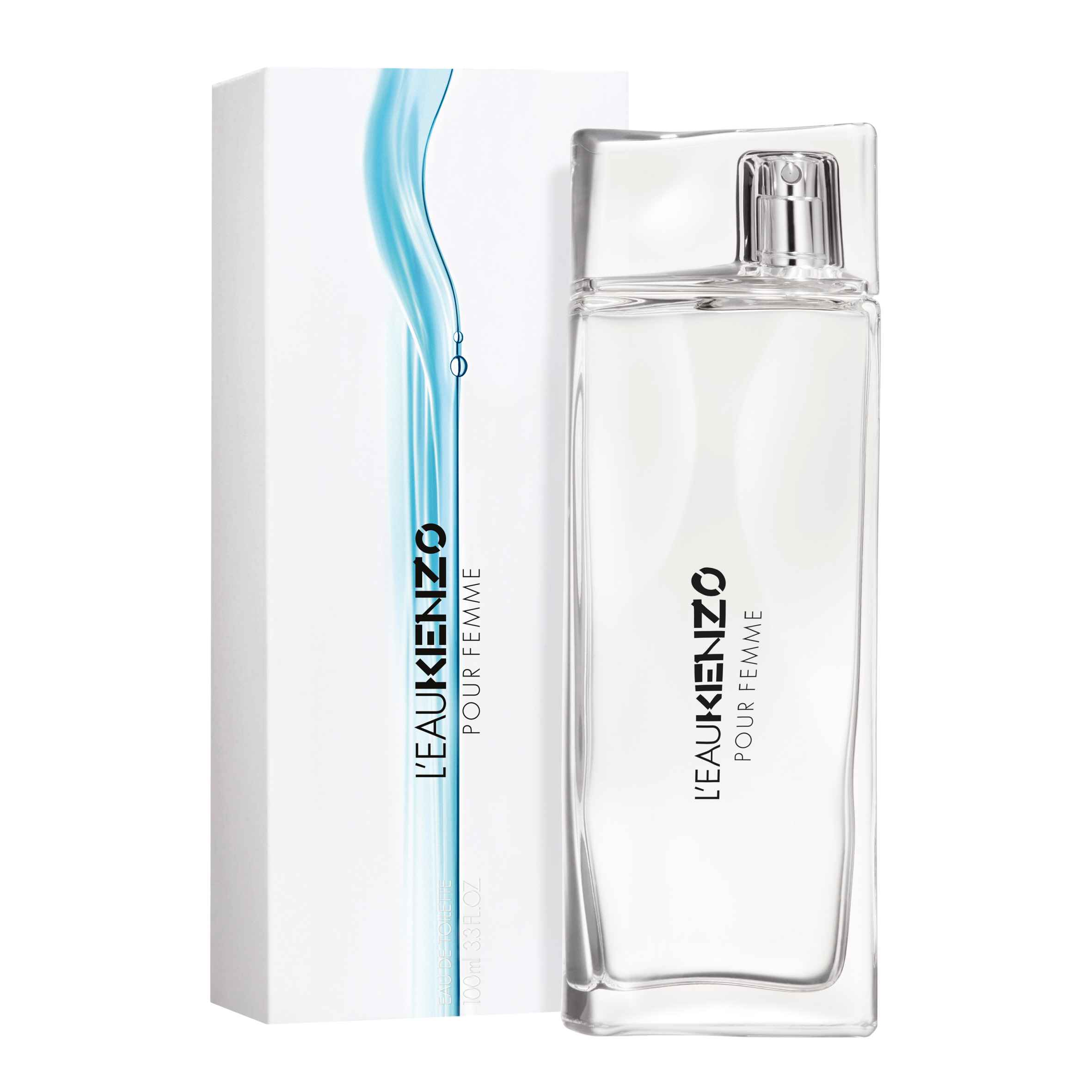 L'Eau Par Kenzo Femme Edt Spray