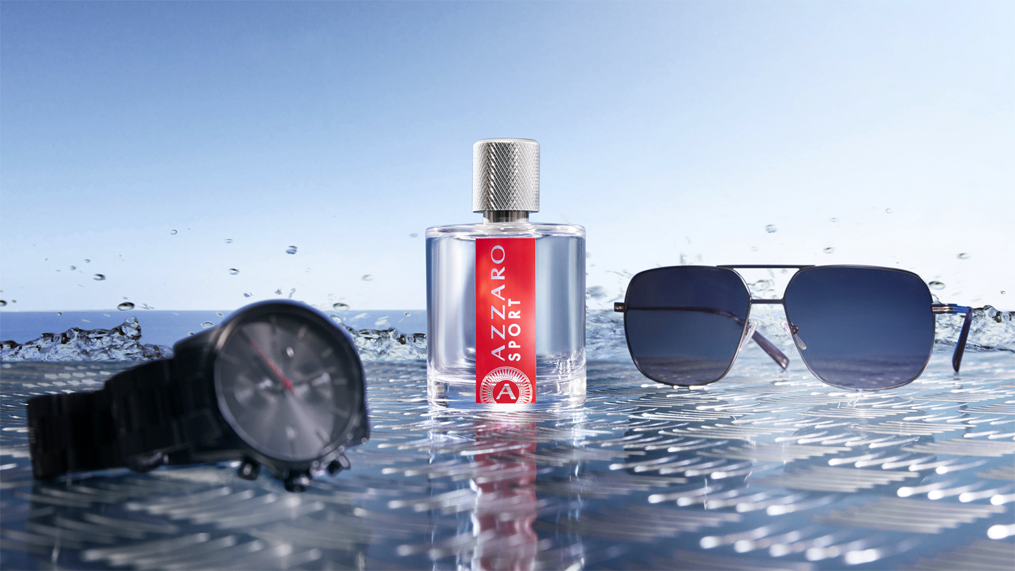 Sport Edt Spray