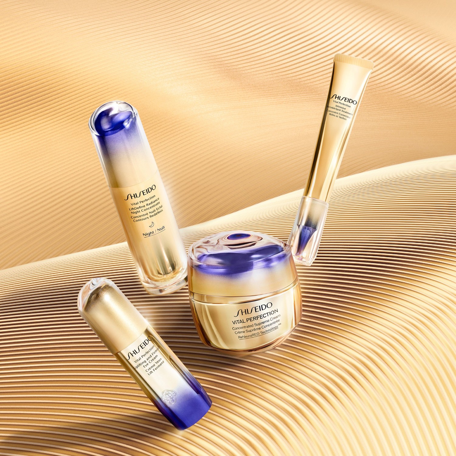 Concentrate Supreme Cream Refill
