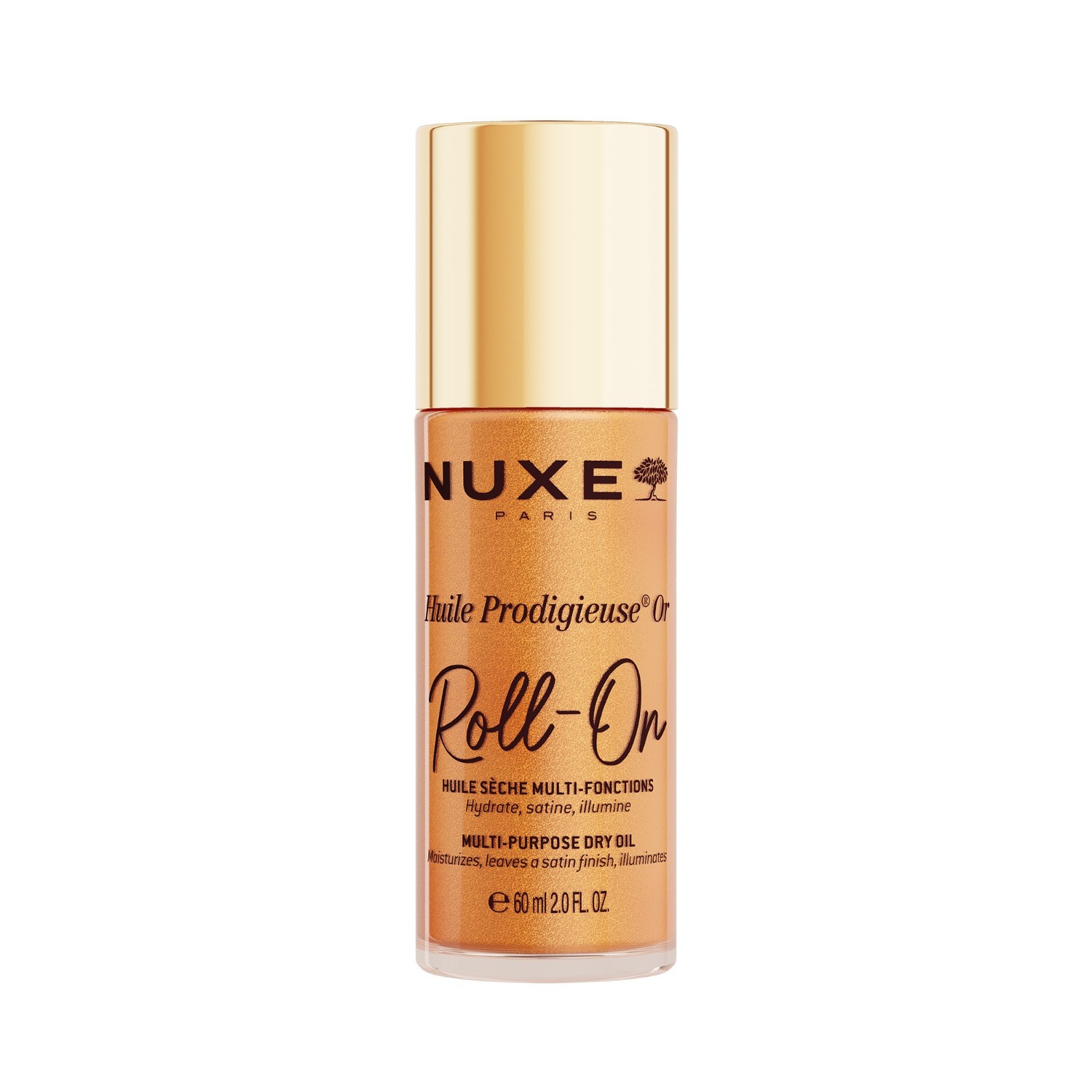 L'Or Body Oil Roll On