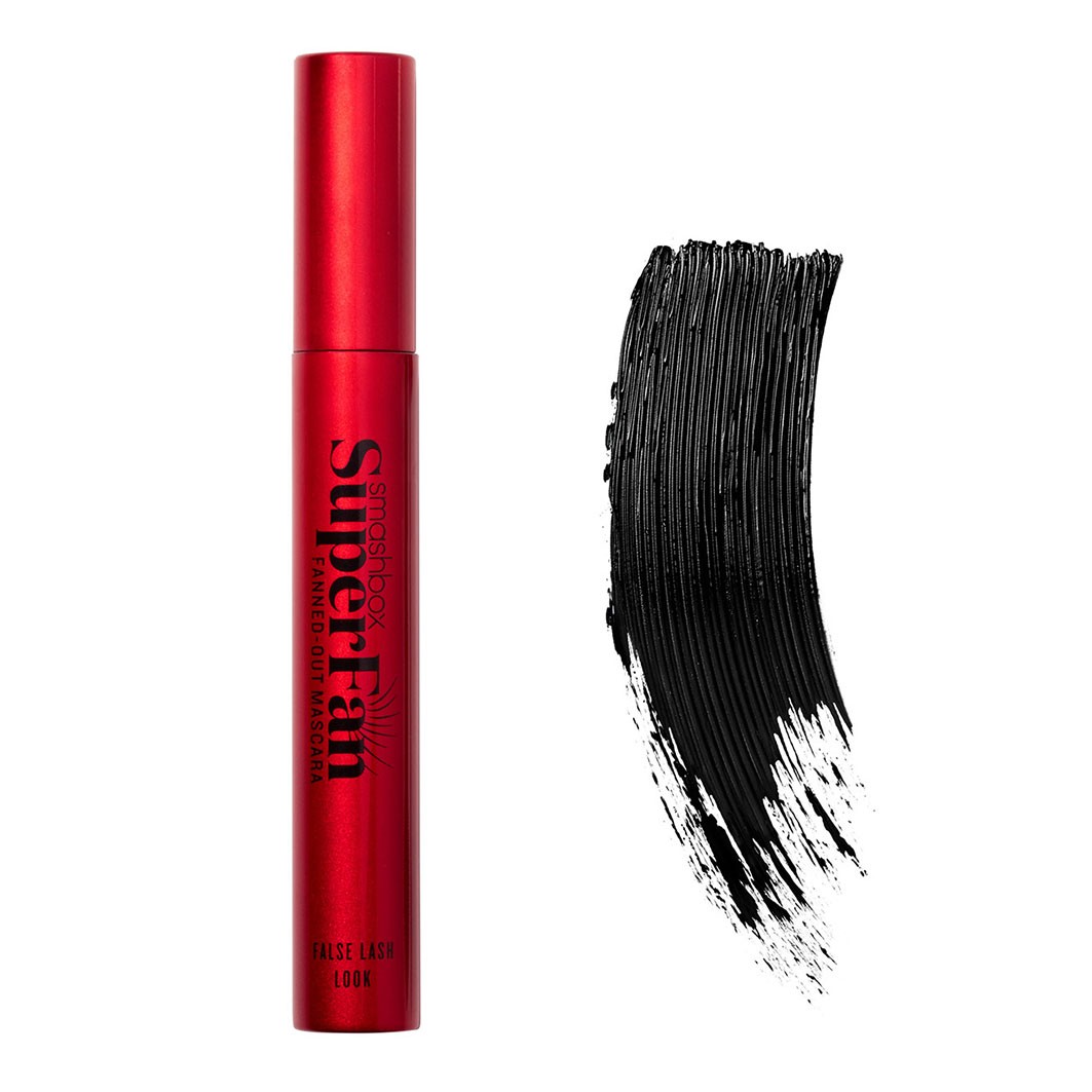 Superfan Mascara Black