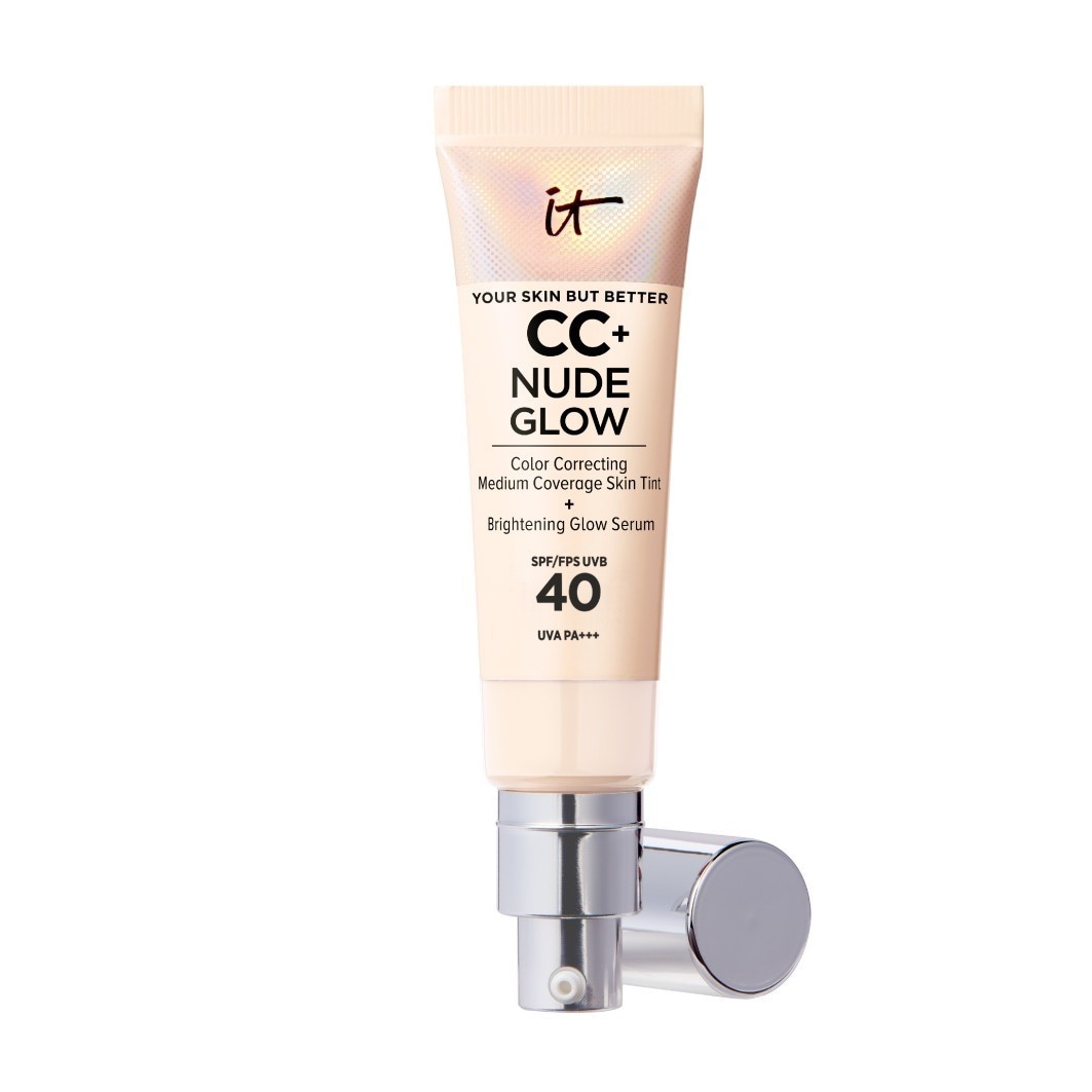 Your Skin But Better Nude Glow CC Cream SPF 40