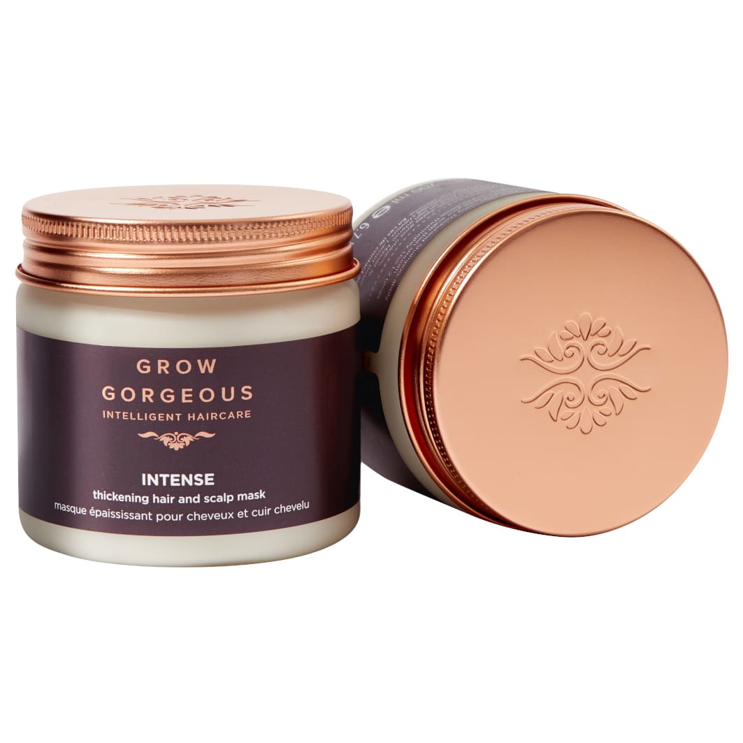 Thickening Hair and Scalp Mask